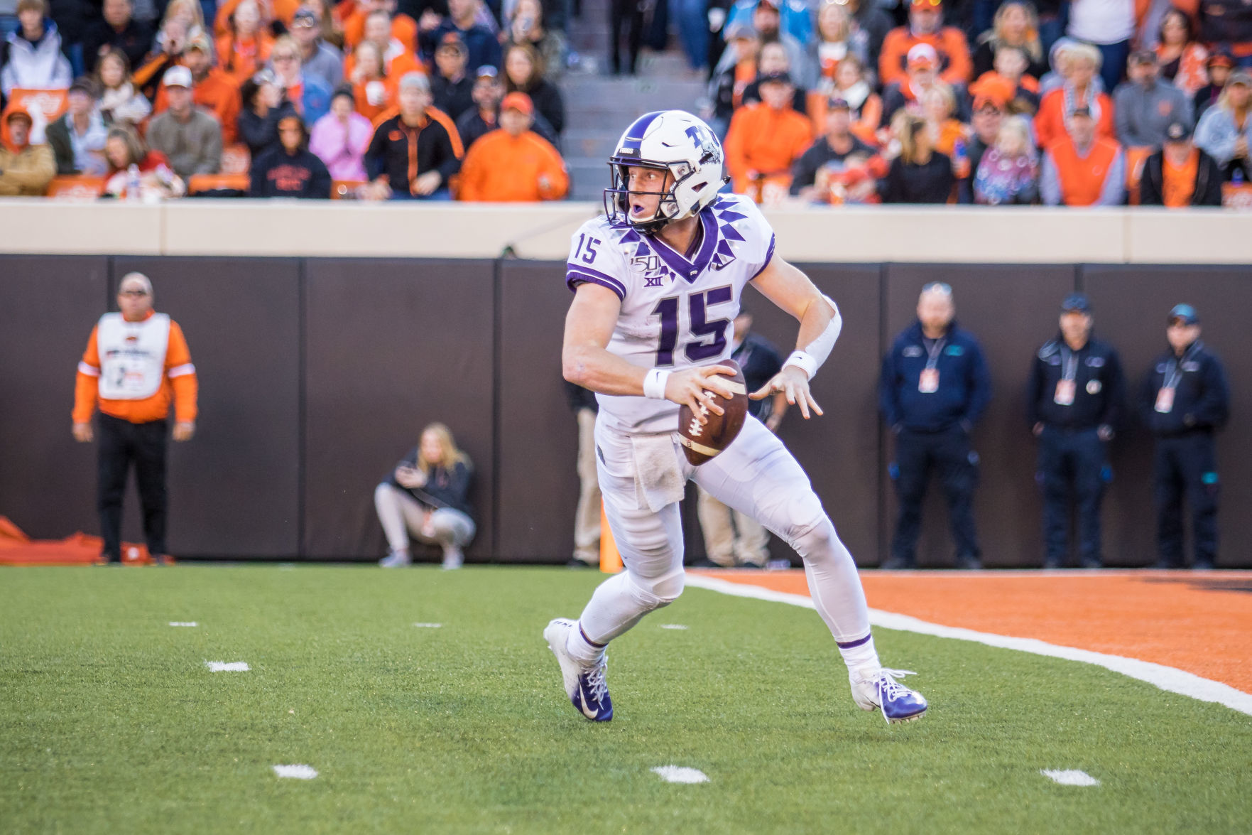 OSU vs. TCU